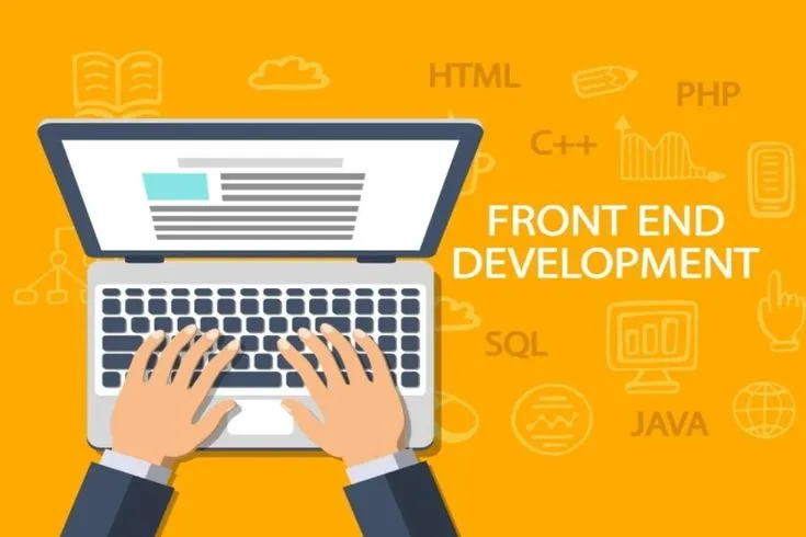 Interactive User Interface and Responsive Front-end Development